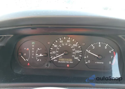 1997 Toyota Camry Le из США, поврежденный, VIN JT2BG22K2V0090332